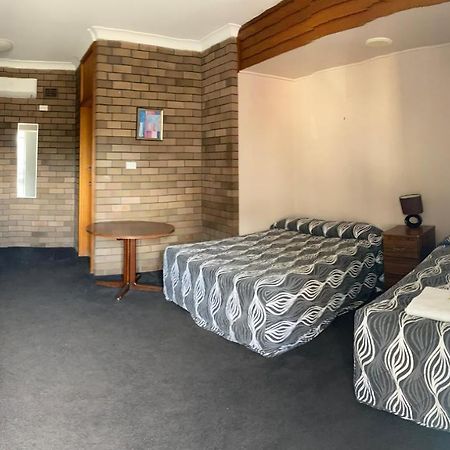 Downtown Motel Wollongong Exterior foto