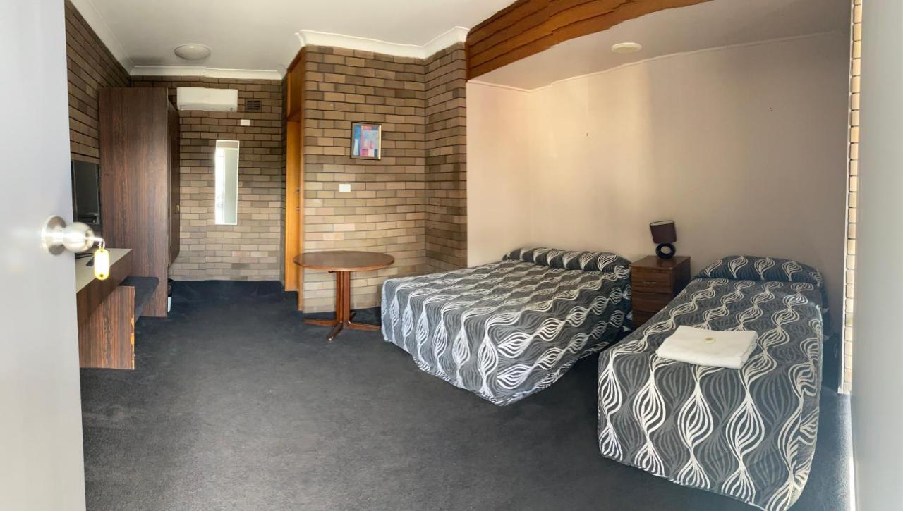 Downtown Motel Wollongong Exterior foto