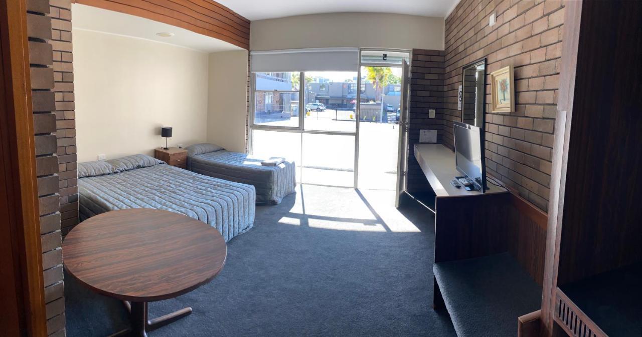 Downtown Motel Wollongong Exterior foto