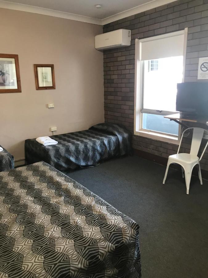 Downtown Motel Wollongong Exterior foto